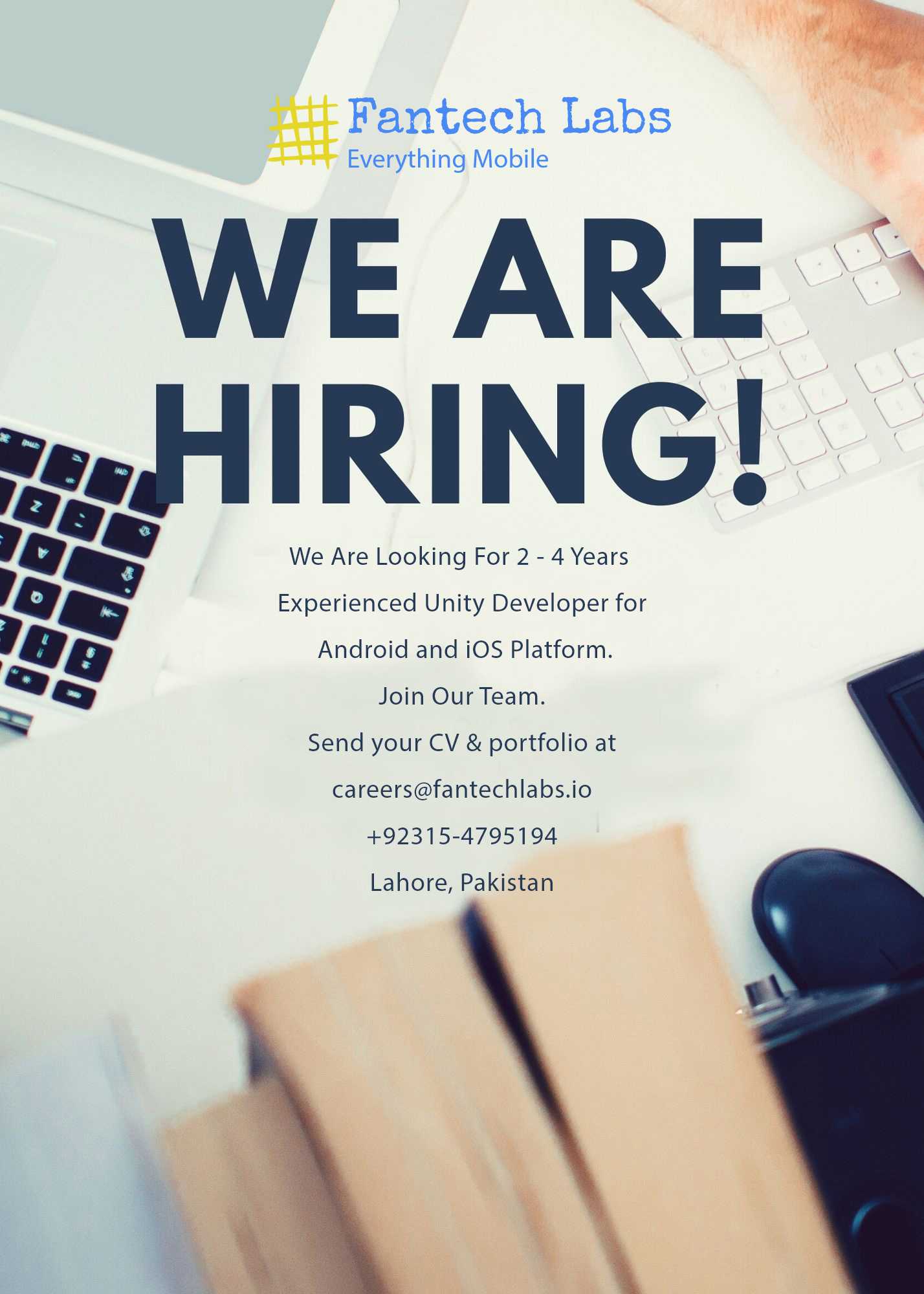 3D-Game-developer