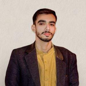 Hamza Ali Software Engineer