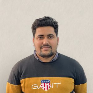 mazhar iqbal Software Engineer