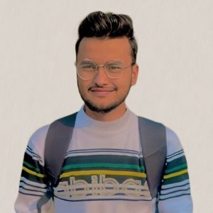 Sufian Ali Trainee Software Engineer