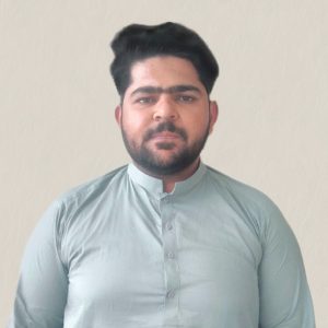 Tanveer Ahmad Software Engineer Intern