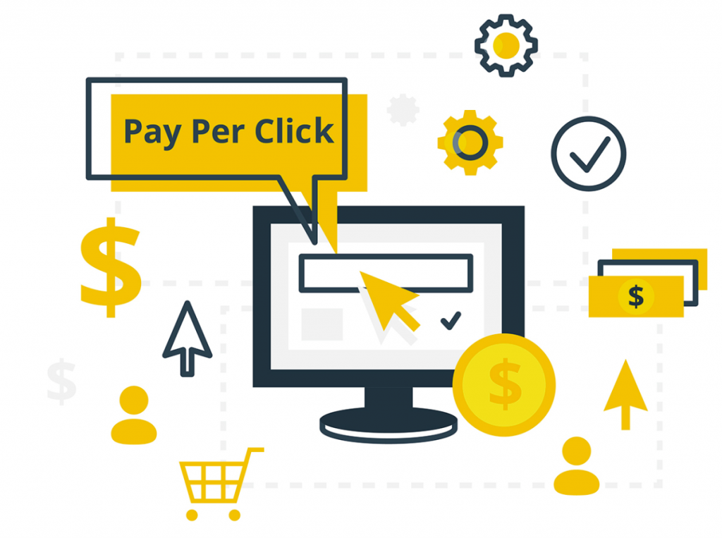Paid Per Click Advertising