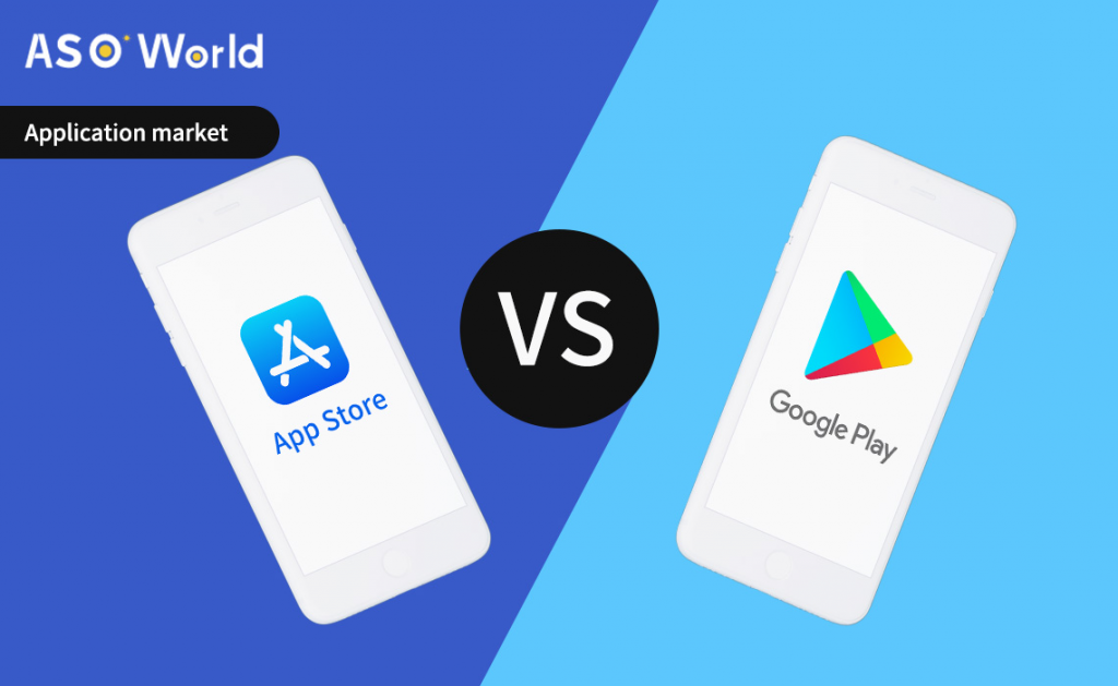 App Store vs Google Play