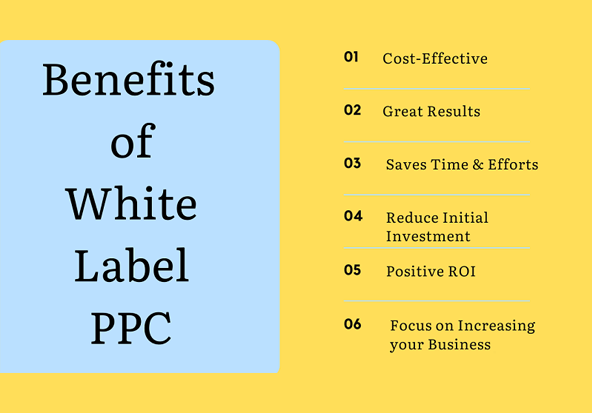 The Advantages of White Label PPC